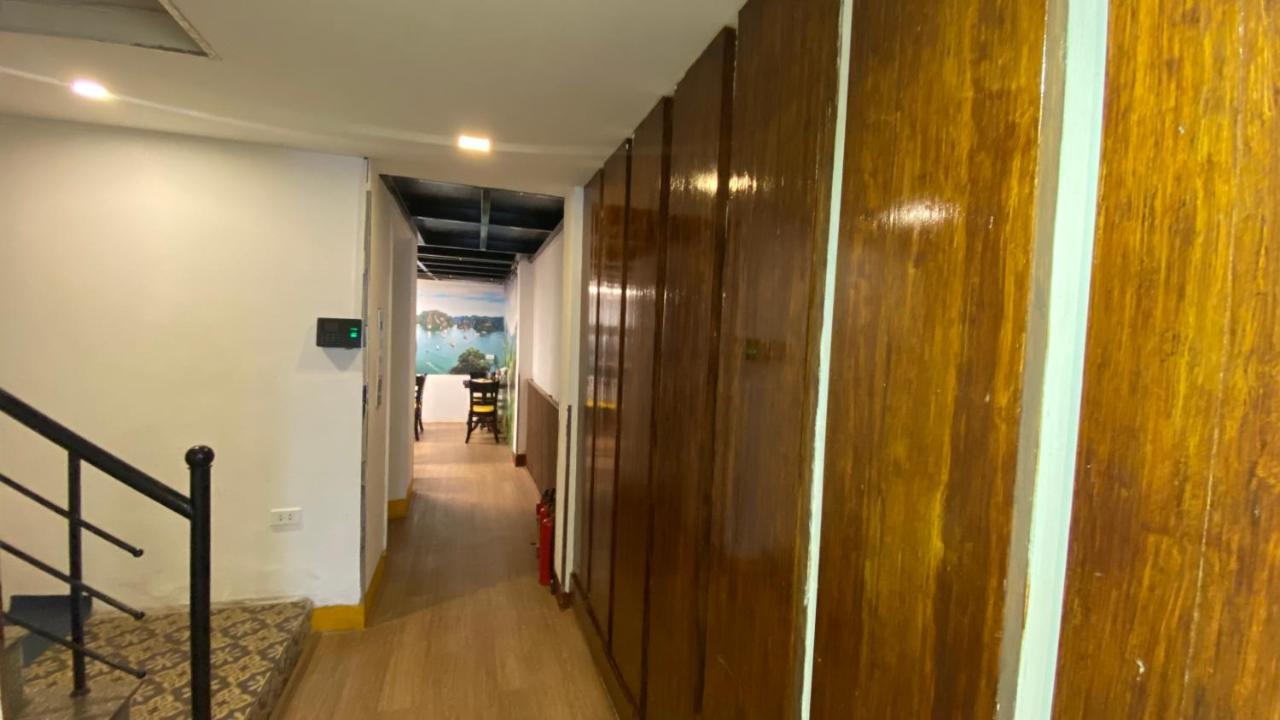Nt Elysian Hotel Hanoi Exterior photo