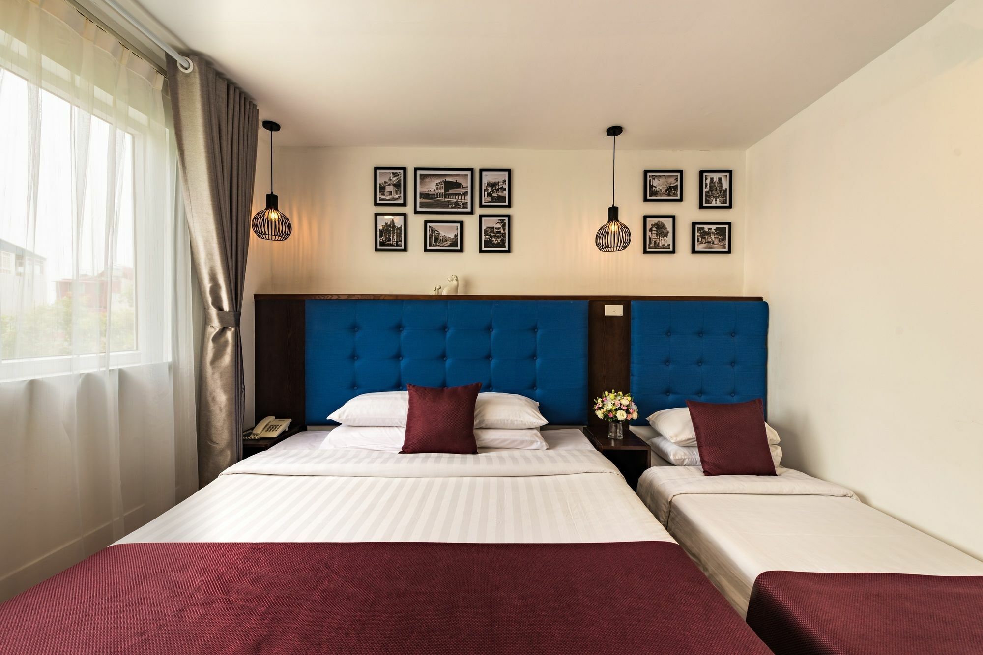 Nt Elysian Hotel Hanoi Exterior photo